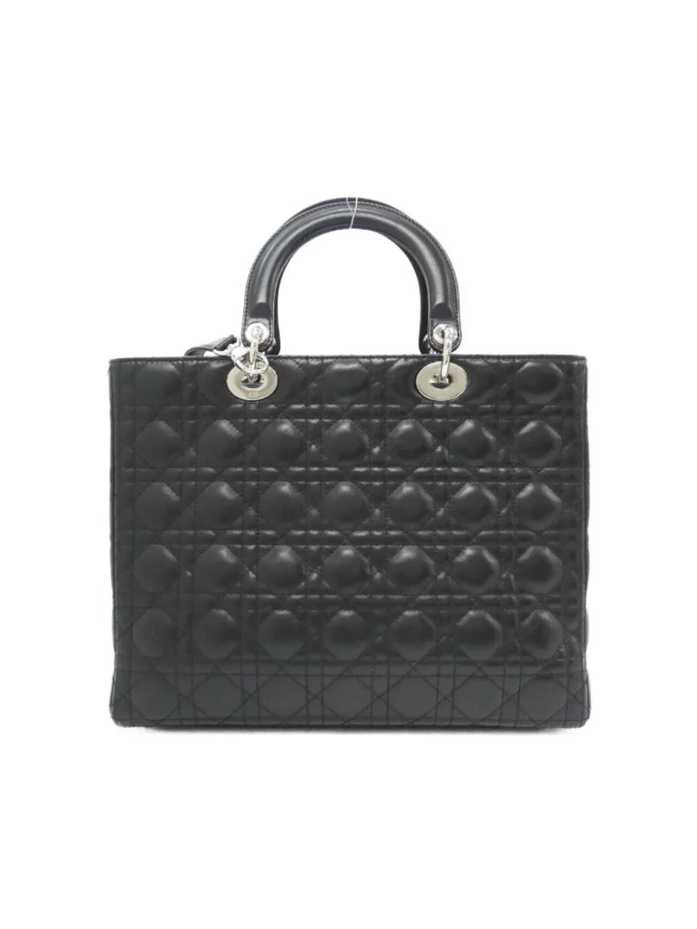 ★SOLD★ Dior Lady Large Bag - Picture 2 of 8